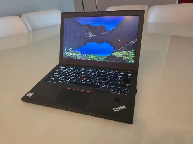 Notebook Thinkpad X270 12,5"