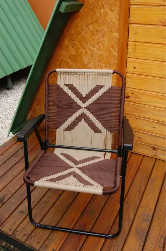 Cadeira de praia personalizada 