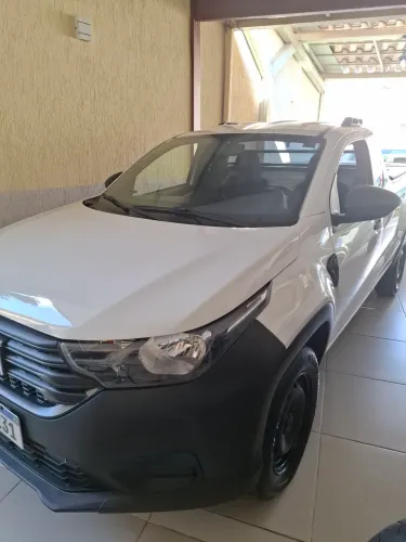 Fiat Strada Endurance 1.4 Flex 8V CS Plus 2023