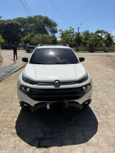 Fiat Toro Ultra 2.0 16V 4X4 Diesel AUT 2021