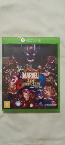 MARVEL VS CAPCOM INFINITE - XBOX ONE