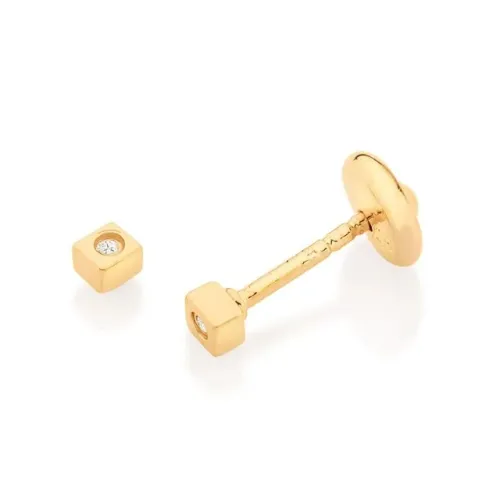 Brinco baby Rommanel 526986