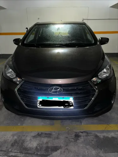 Hyundai HB20 Comf./c.plus/c.style 1.0 Flex 12V 2017