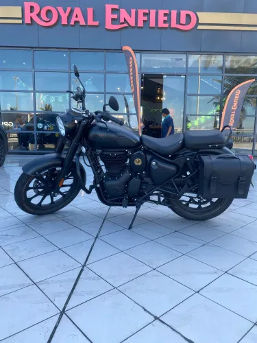 Classic Dark 350cc Ano: 2026 - baixa quilometragem !