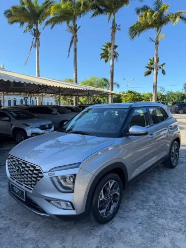 Hyundai Creta Limited 1.0 TB 12V Flex AUT 2022
