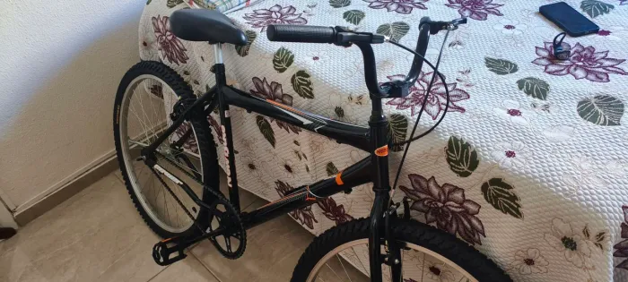 !!P/ SAIR LOGO!! BICICLETA ARO 26