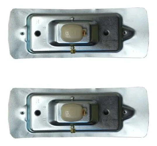Soquete Pisca Kombi Clipper Alemã
