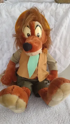 Raposa João honesto do filme cançao do sul