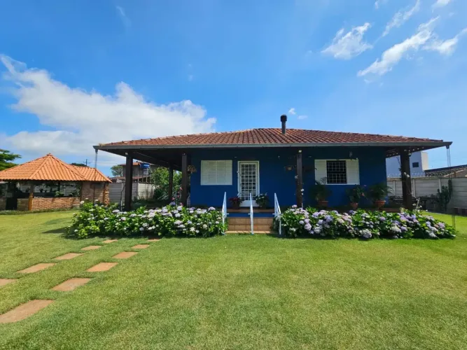 CASA ESTILO SÍTIO NO VALE DO SOL terreno de 1900 metros .. Aceito. imóvel como parte de pa