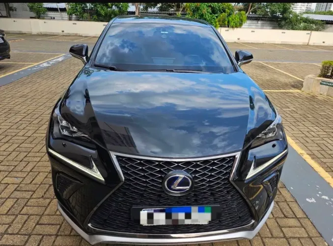 Lexus NX-300 F-sport 2.0 16V 238cv Aut. 2018