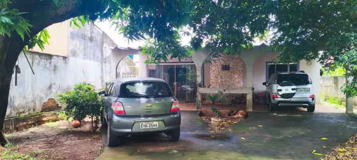 Casa de Jardim Planalto - 204 m²