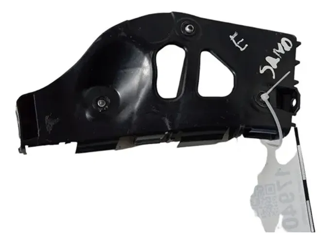 Guia Parachoque Traseiro Esquerdo Renault Sandero 2010 11 12