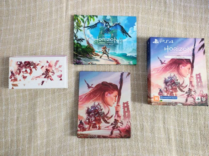 Horizon Forbidden West Special Edition 