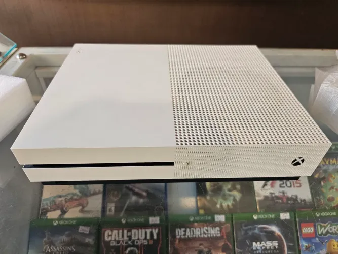 Xbox one s