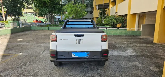 Fiat Strada Endurance 1.3 Flex 8V CS 2024