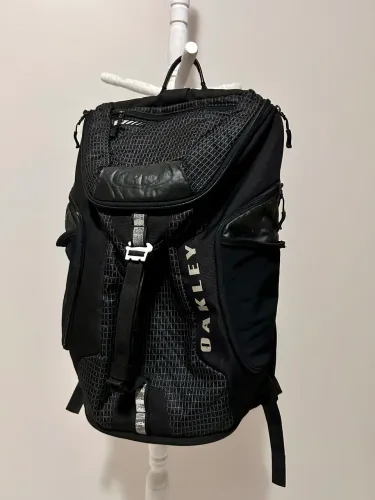 Mochila Oakley Original Preta | Modelo Descontinuado | Excelente Estado | Notebook