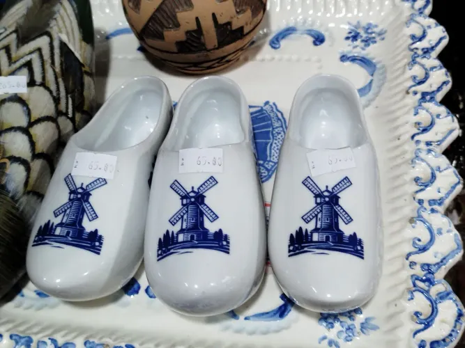 Sapatinho holandês 