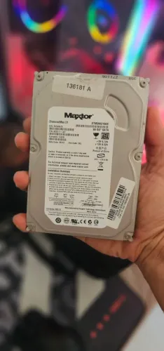HD 3.5 polegadas 80gb