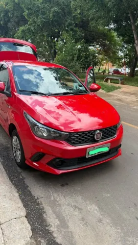 Fiat Argo Drive 1.0 6V Flex 2020