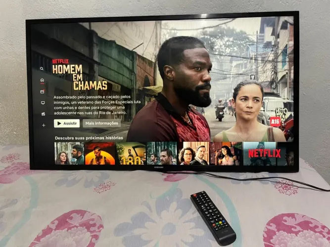 Tv 43 polegadas Samsung