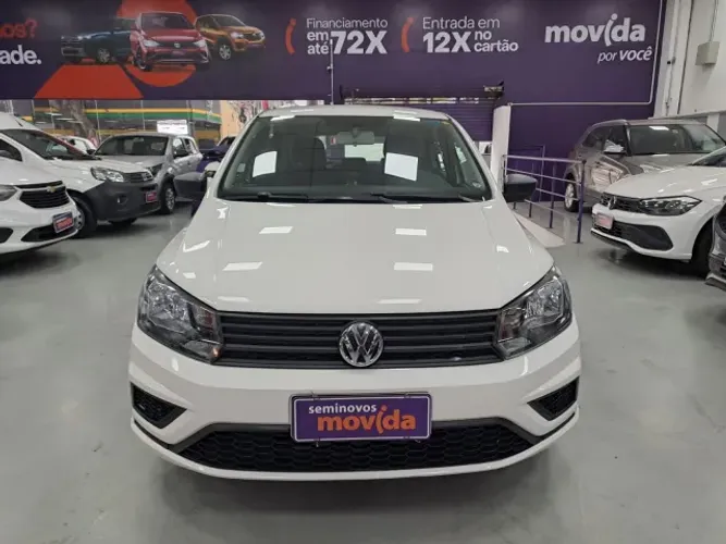 Volkswagen Gol 1.6 8V MI Total Flex Mec. 2022