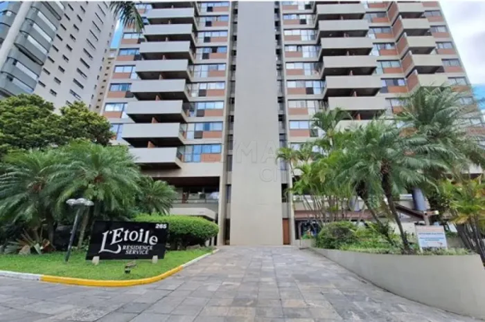 Apartamento a venda Condominio LEtoile Residence Service Alphaville Barueri SP