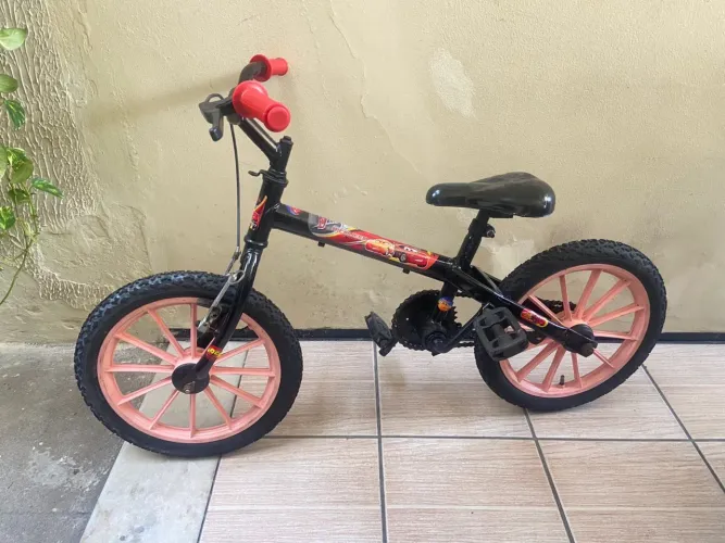 Bicicleta Infantil aro 16