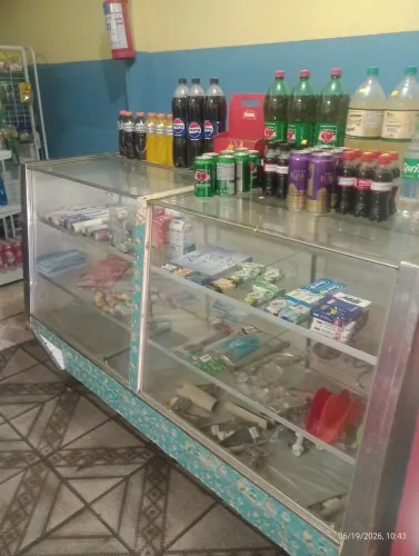Bar e mercearia