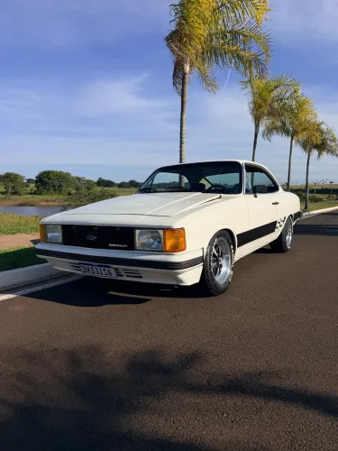 Chevrolet Opala L/sl/ss/ 2.5/4.1 1980