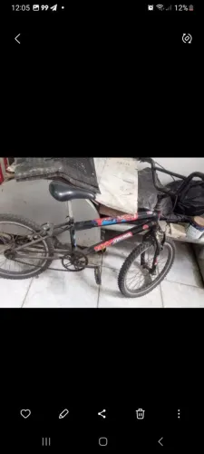 Bicicleta para 10 anos