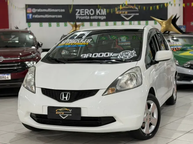 Honda Fit LXL 1.4/ 1.4 Flex 8v/16v 5P Aut. 2011