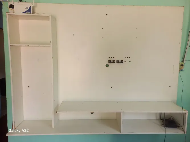 Painel de tv