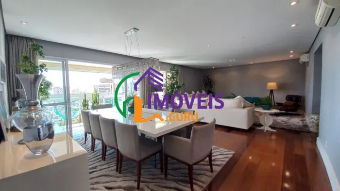 APARTAMENTO - BROOKLIN - SP