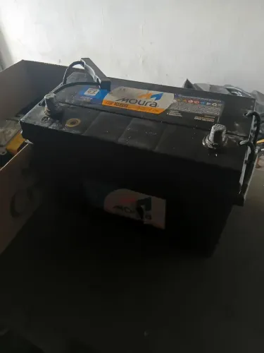 Bateria moura 100 amp