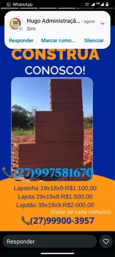 Lajotão preço baixo e alta qualidade!!