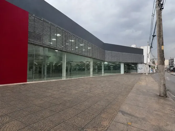 LOJÃO + GALPÃO COM 6.000 m² NA AV. VICENTE DE CARVALHO VILA DA PENHA