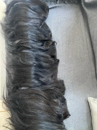 Cabelo humano