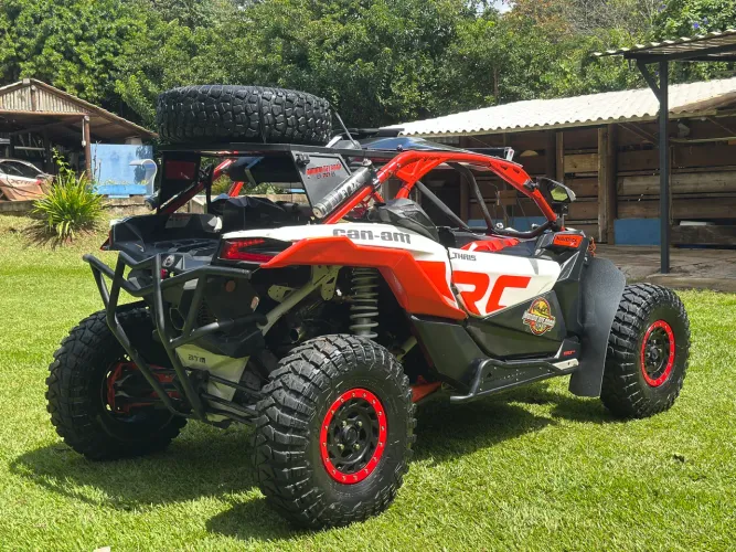 Can Am Maverick X3 XRC 2021