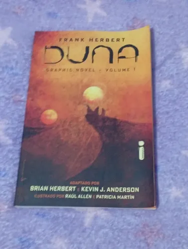 Duna - quadrinho