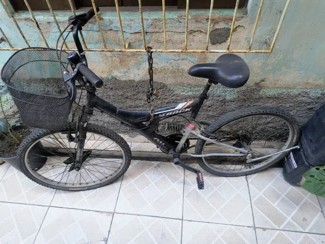 Vendo bicicleta