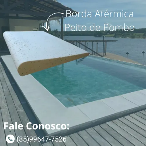 Borda atermica