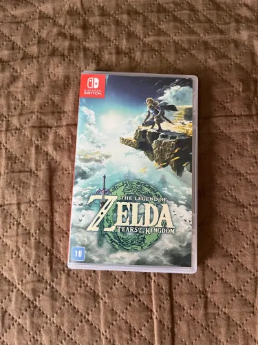 The Legend of Zelda: Tears of the Kingdom