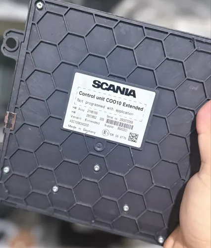 MÓDULO COORDENADOR SCANIA SUPER COO10 NOVO