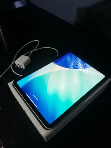 iPad 11 A16 128GB Para Sair logo?