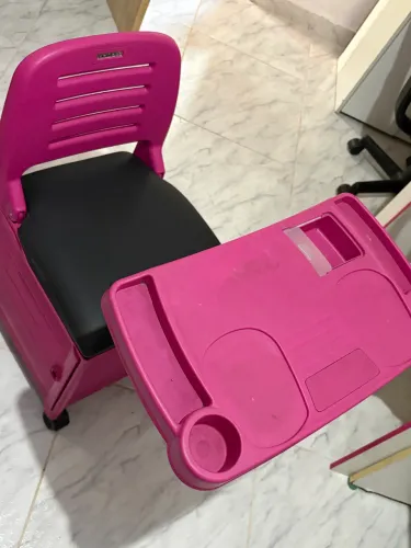 Cadeira de Manicure