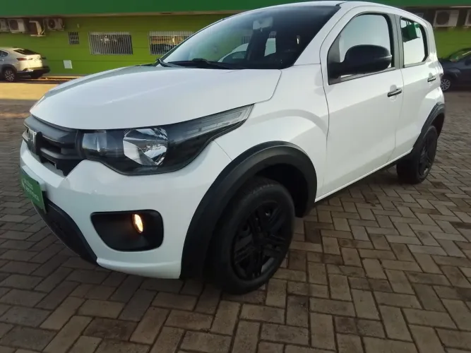 Fiat Mobi Like 1.0 Fire Flex 5P. 2026