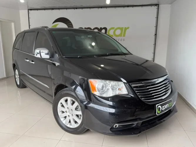 Chrysler Town & Country Touring 3.6 V6 Aut. 2014