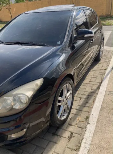 Hyundai I30 2.0 16V 145cv 5P Aut. 2011