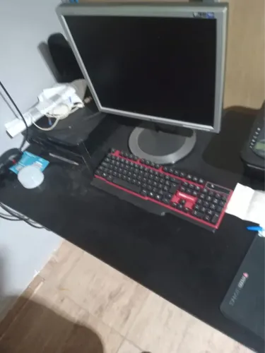 Pc completo com impressora