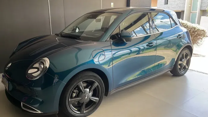 GWM Ora 03 Skin (elétrico) 2024